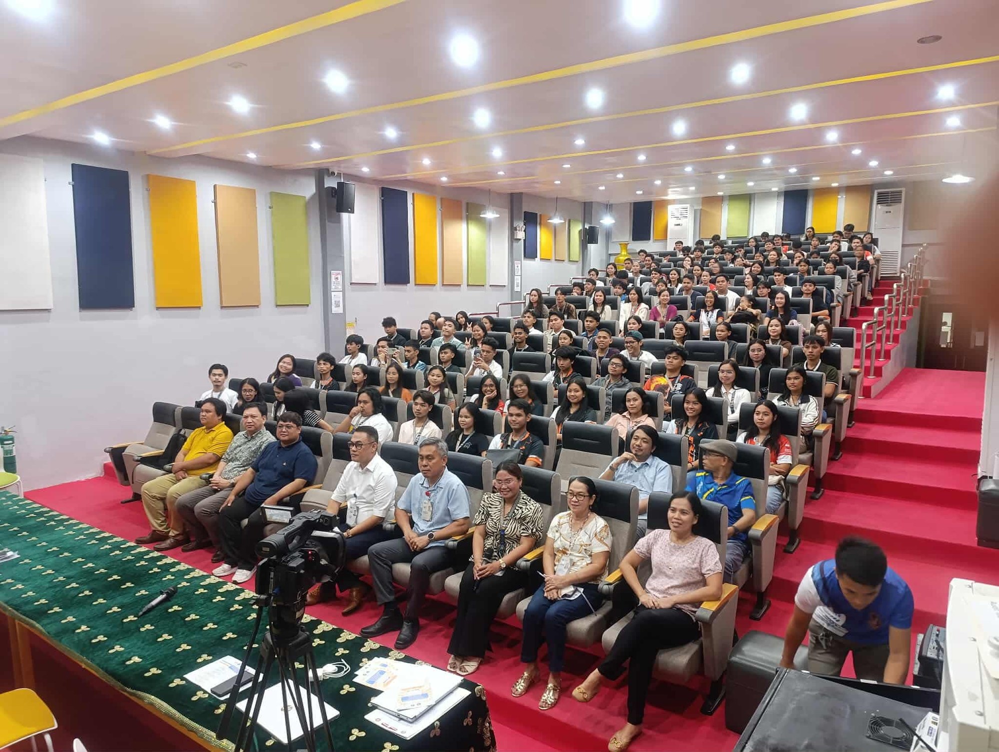 Internships, Conferences and Collaborations